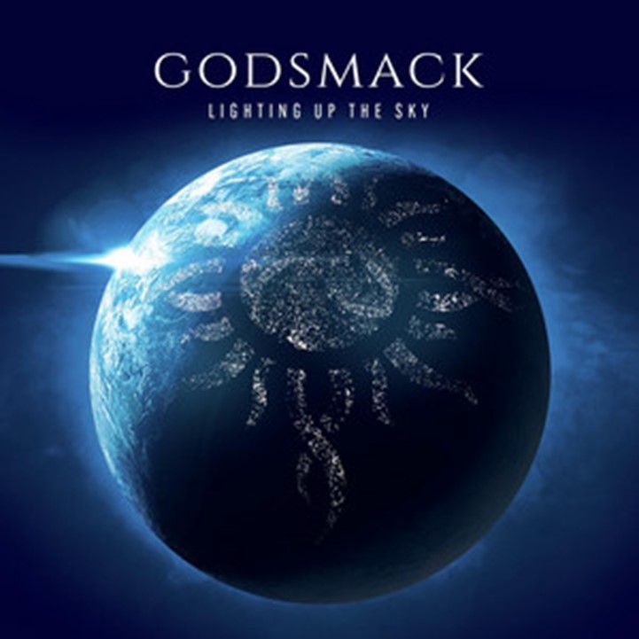 Godsmack - Lighting Up The Sky, Vinyl Album